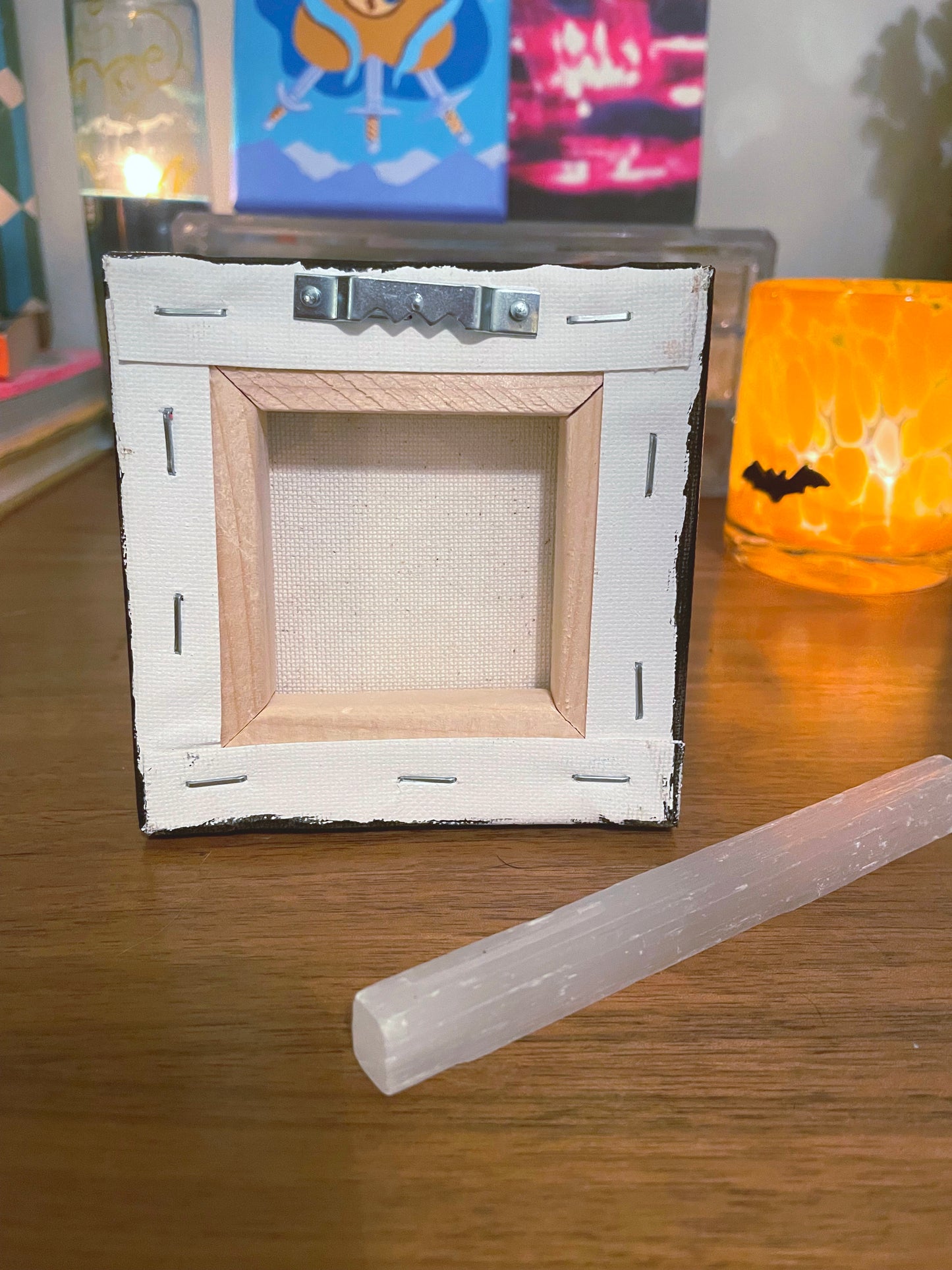 SAVE THE WORLD | Original Sigil Painting