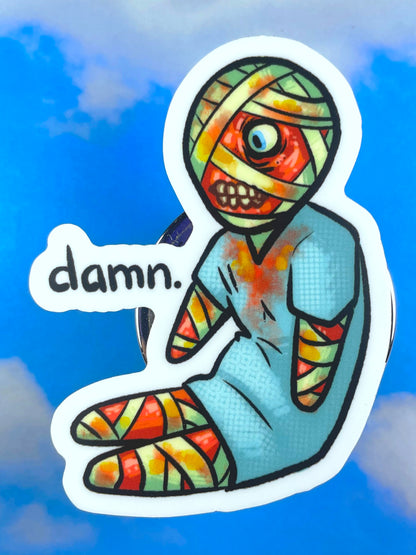 Take Responsibility Sticker