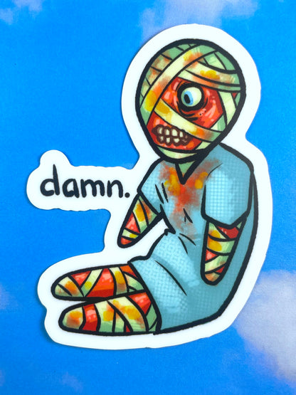 Take Responsibility Sticker