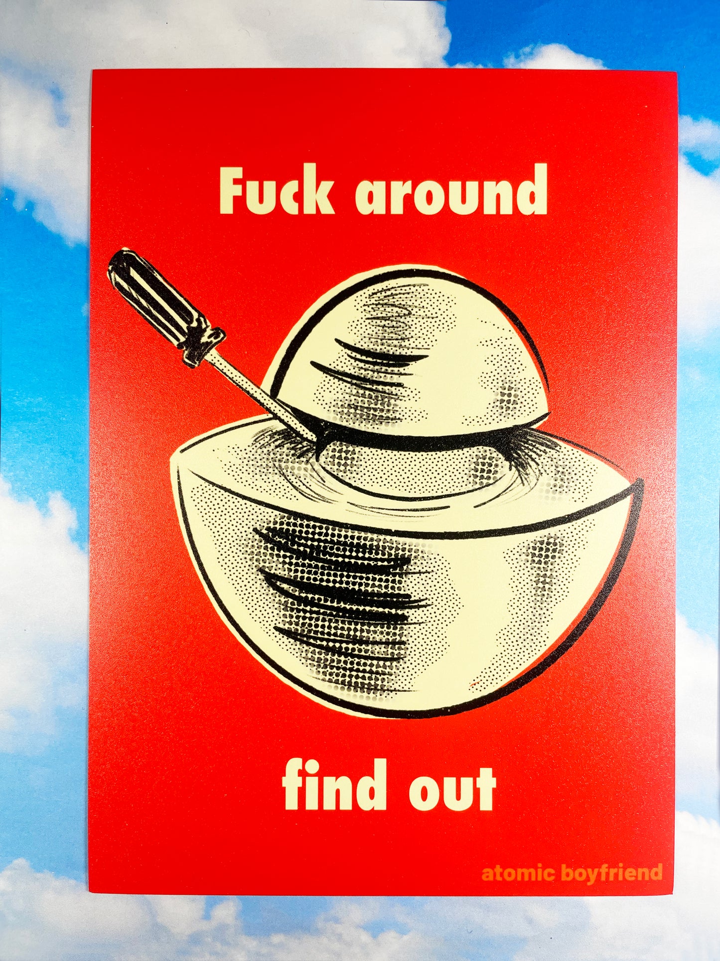 Demon Core Mini Print