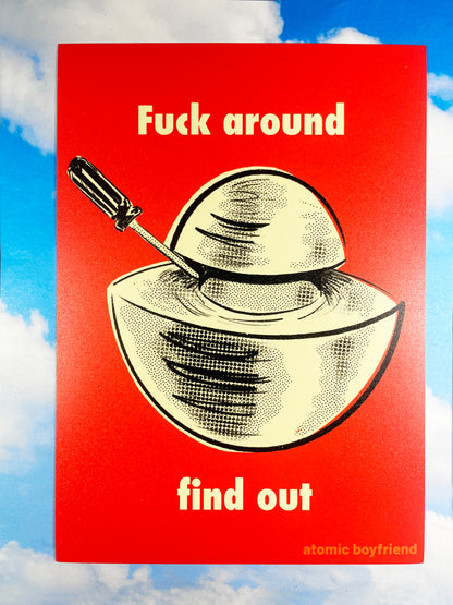 Demon Core Mini Print