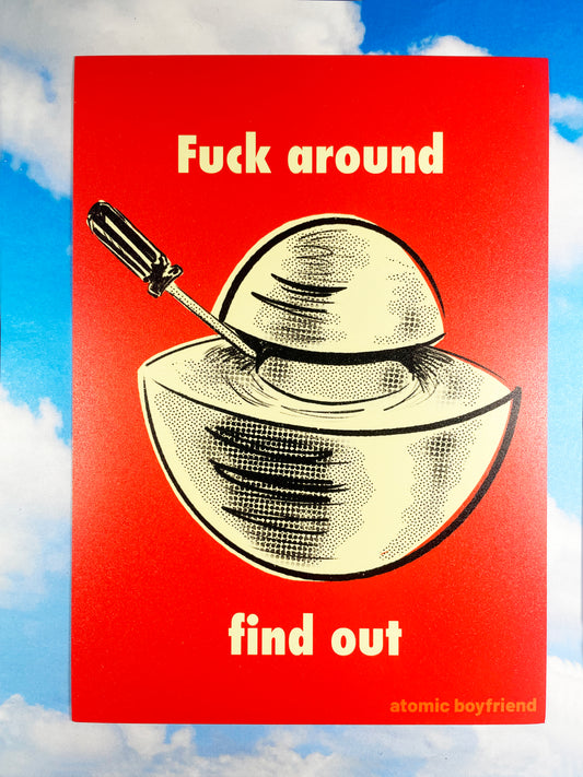 Demon Core Mini Print