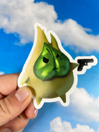 Forest Spirit's Revenge Sticker