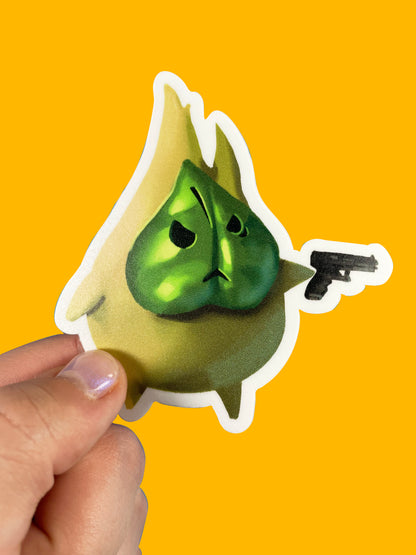 Forest Spirit's Revenge Sticker